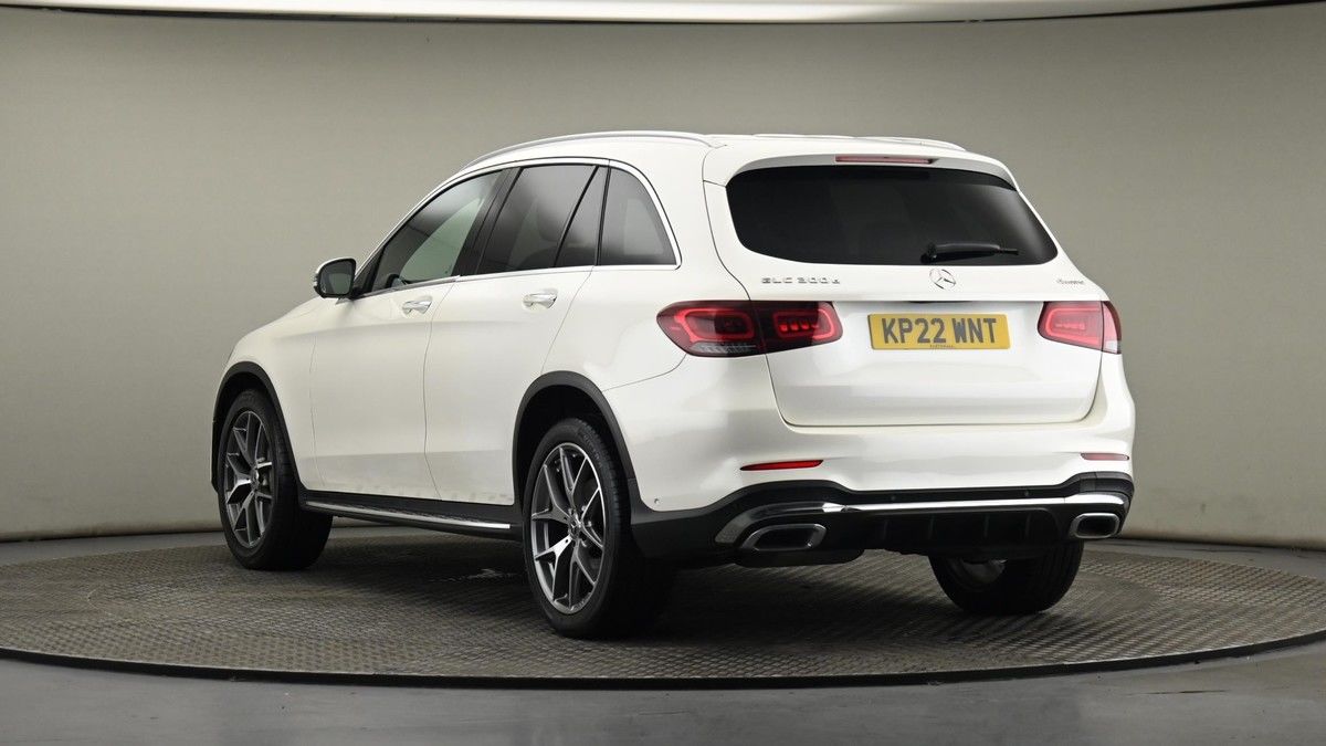 Mercedes-Benz GLC Image 24