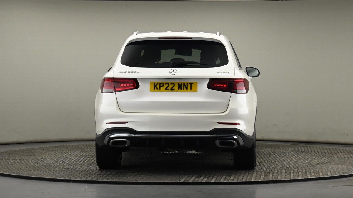 Mercedes-Benz GLC Image 25