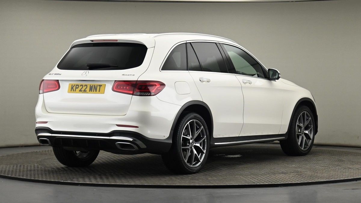 Mercedes-Benz GLC Image 26