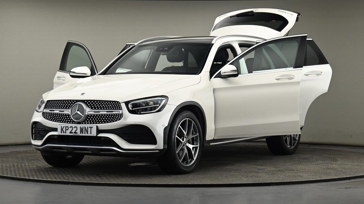 Mercedes-Benz GLC Image 28