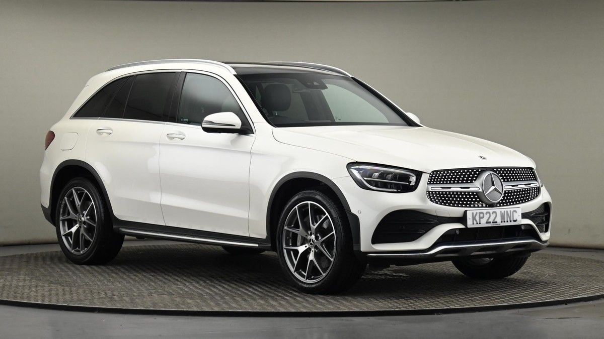Mercedes-Benz GLC Image 20
