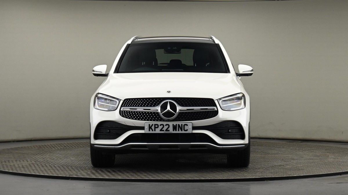 Mercedes-Benz GLC Image 21