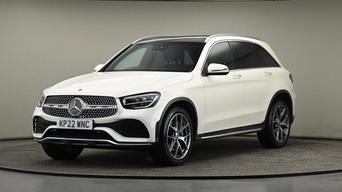 Mercedes-Benz GLC Image 22