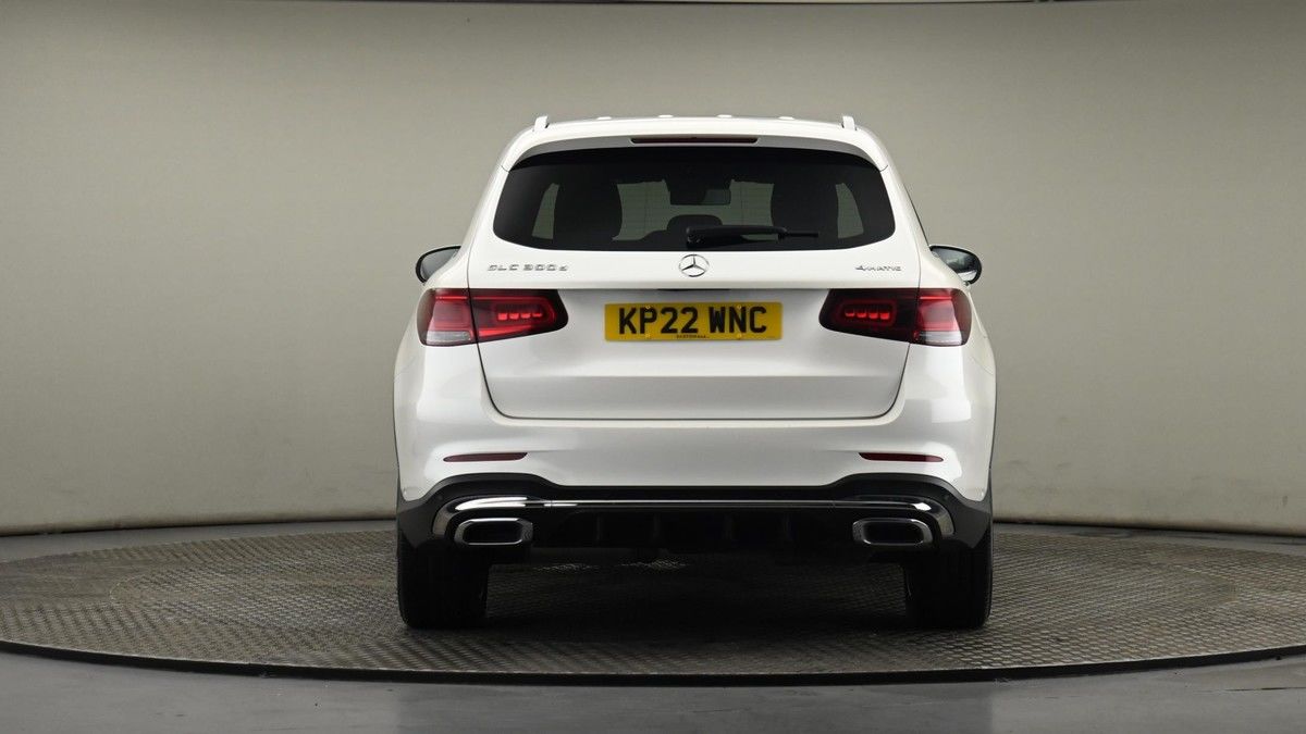 Mercedes-Benz GLC Image 25