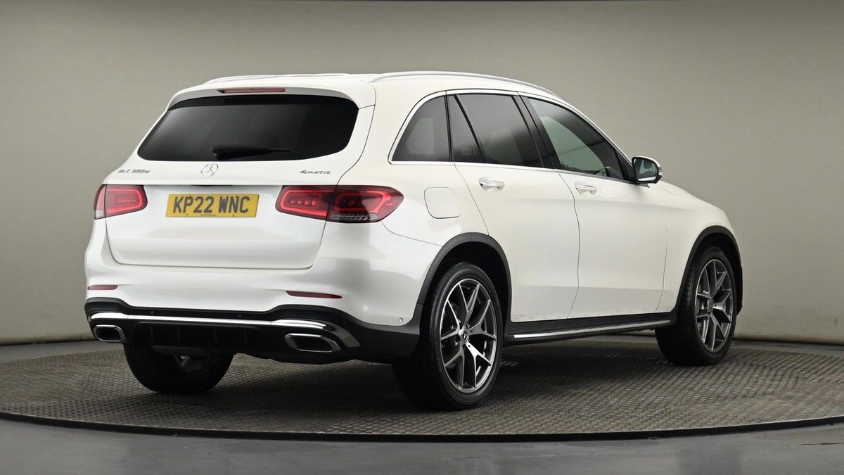 Mercedes-Benz GLC Image 26