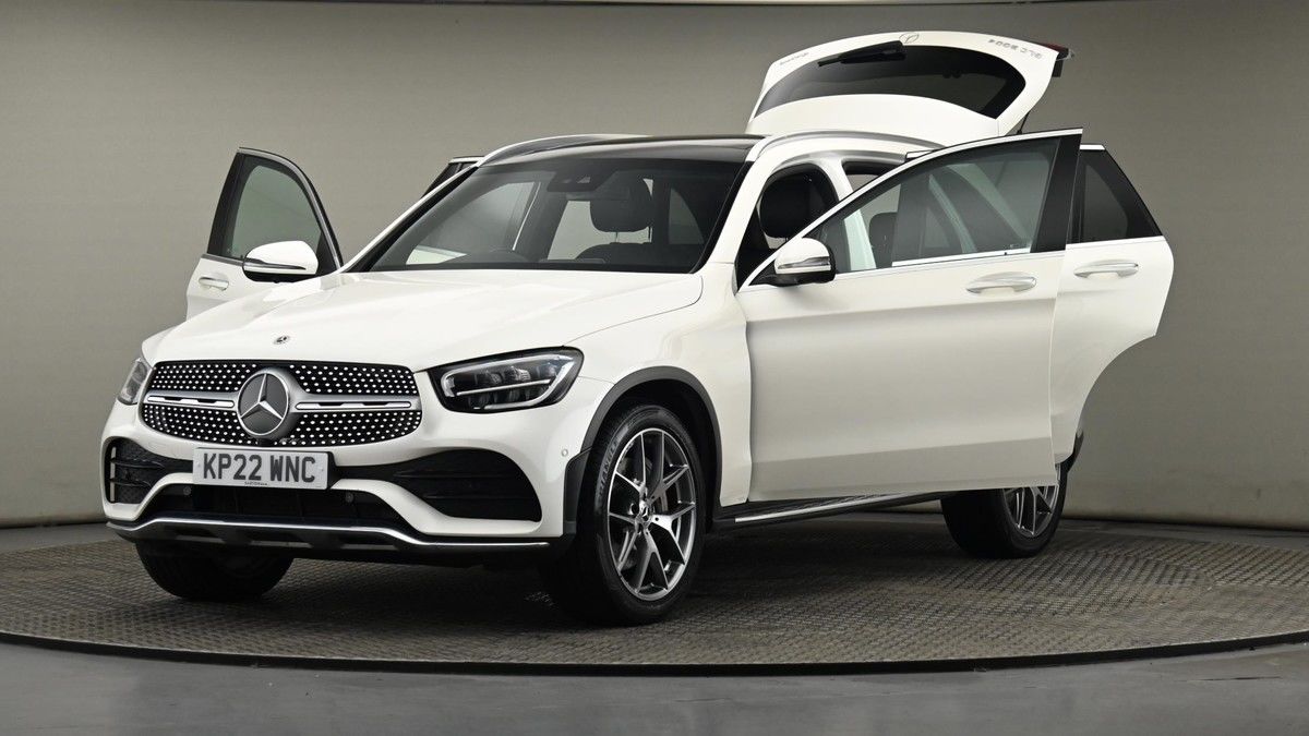 Mercedes-Benz GLC Image 28