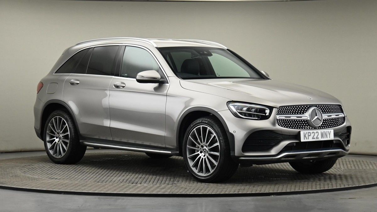 Mercedes-Benz GLC Image 19
