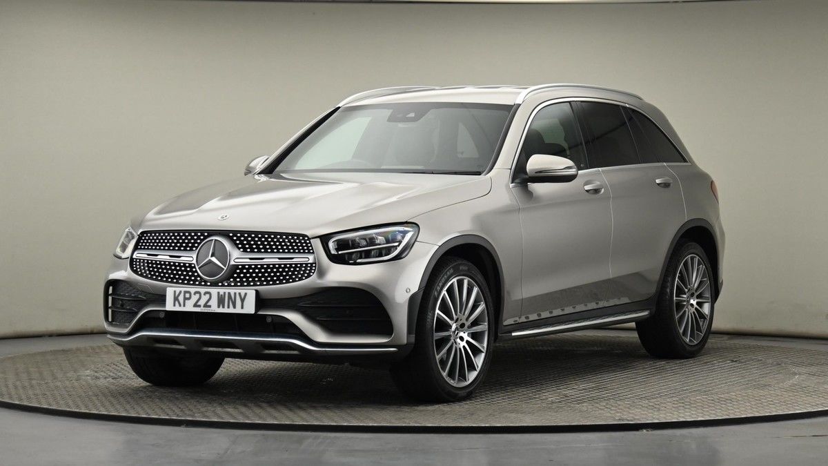 Mercedes-Benz GLC Image 21