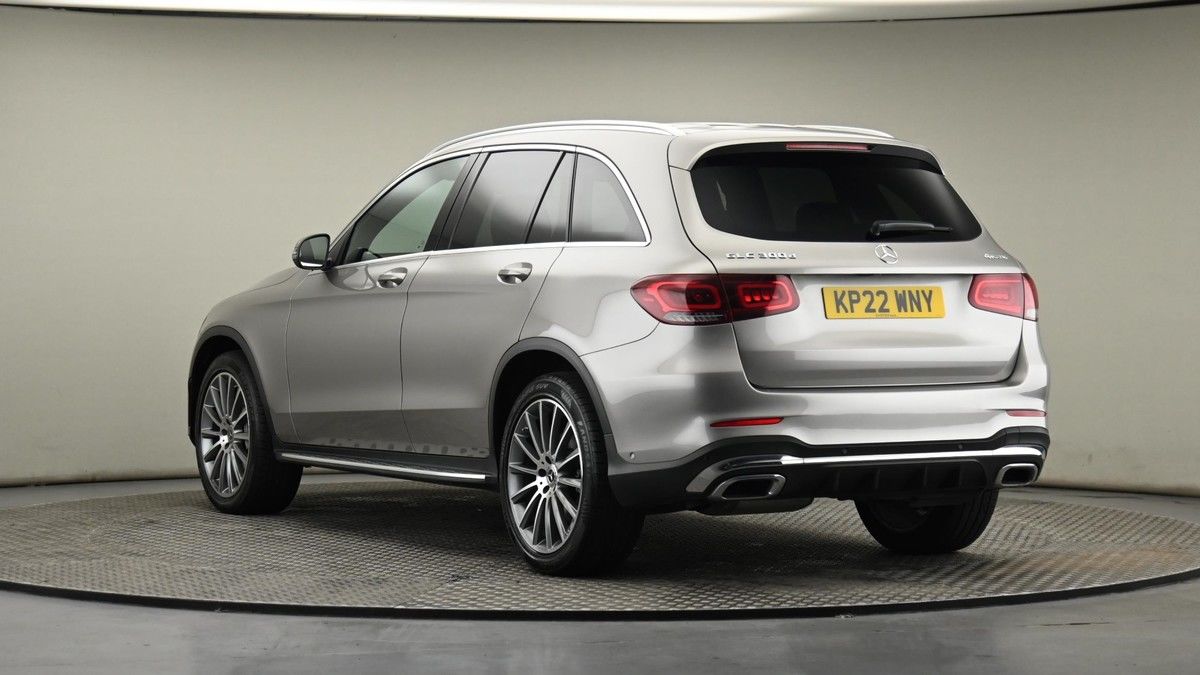 Mercedes-Benz GLC Image 23