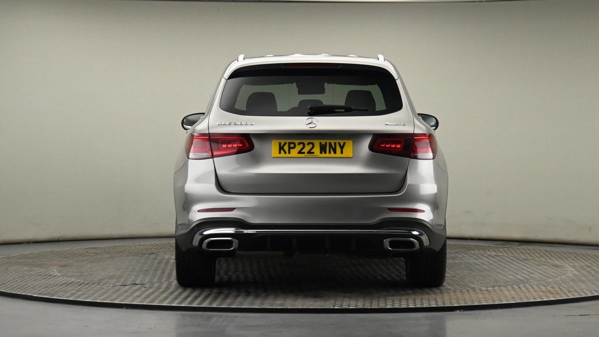 Mercedes-Benz GLC Image 24