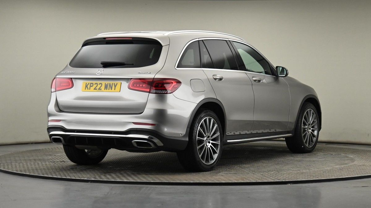 Mercedes-Benz GLC Image 25