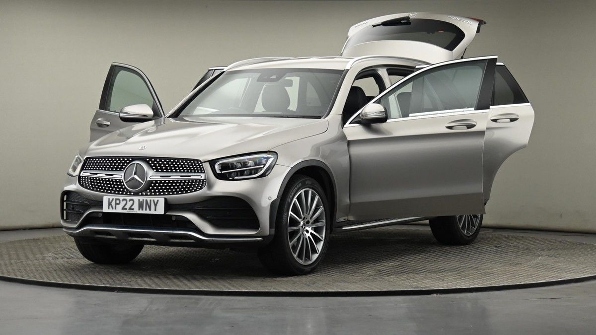 Mercedes-Benz GLC Image 27