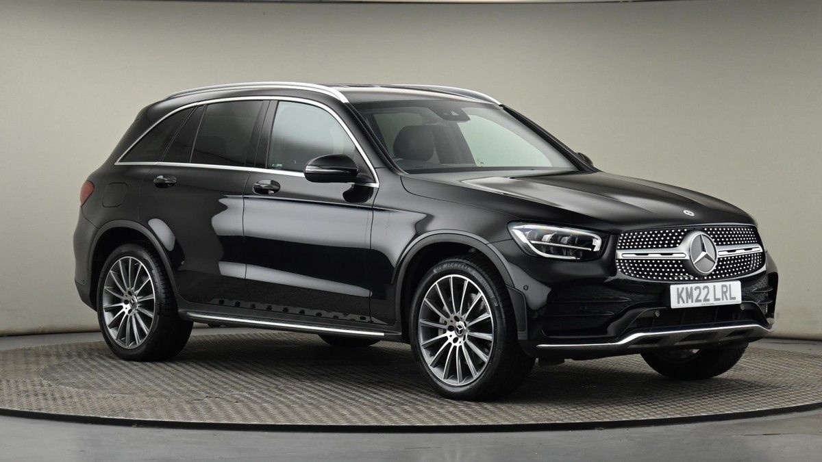 Mercedes-Benz GLC Image 19