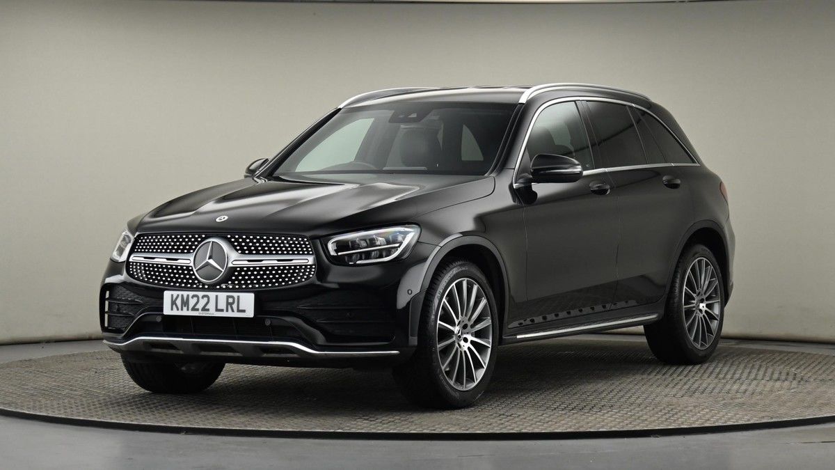 Mercedes-Benz GLC Image 21