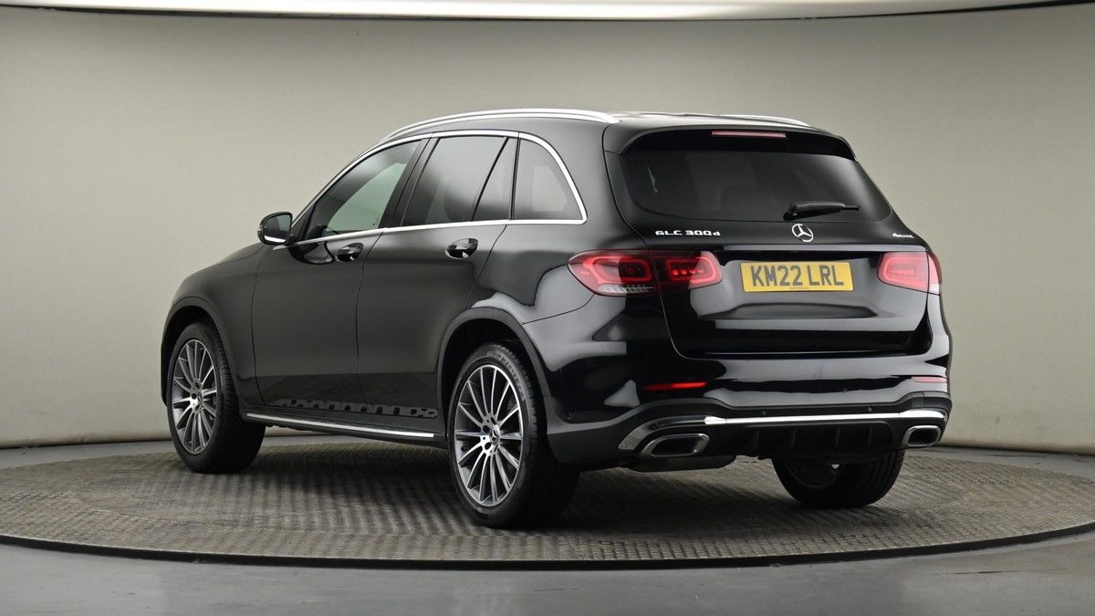 Mercedes-Benz GLC Image 23