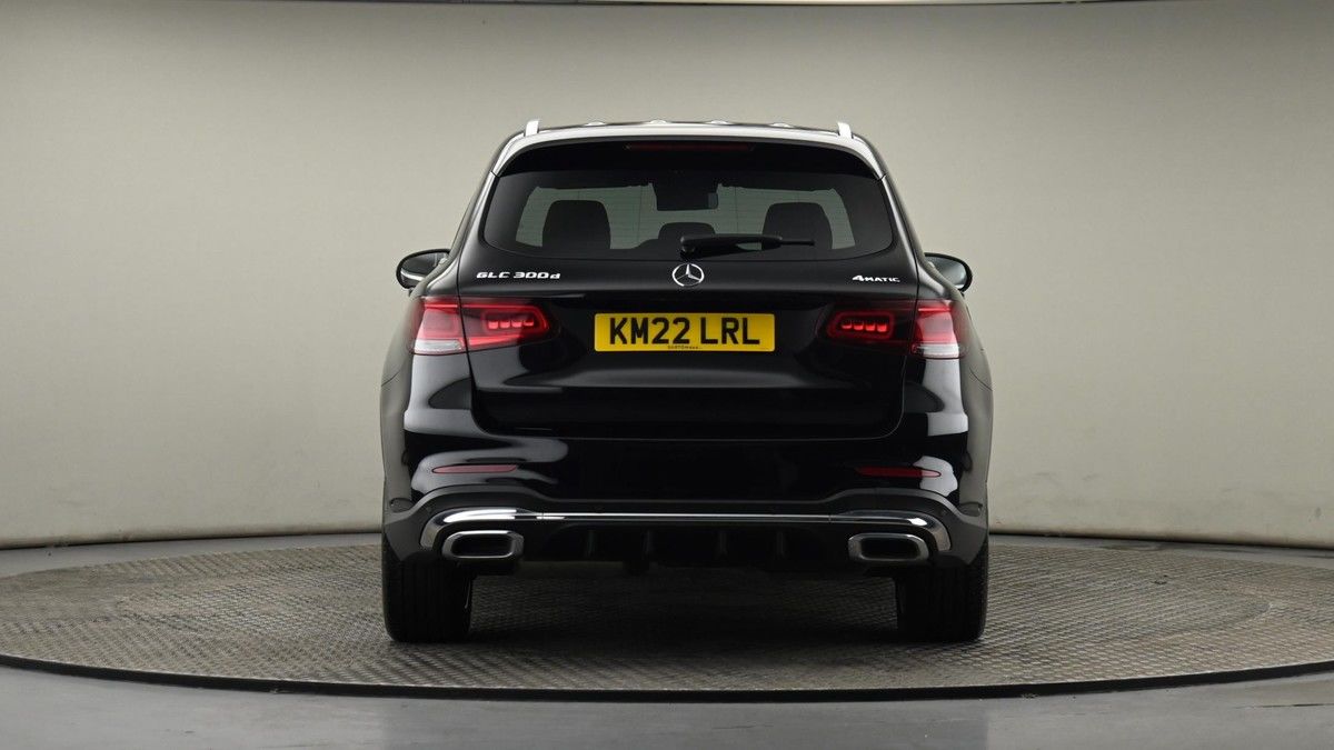 Mercedes-Benz GLC Image 24