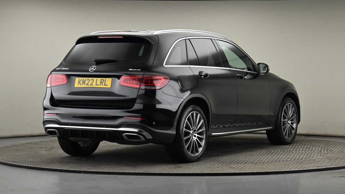 Mercedes-Benz GLC Image 25
