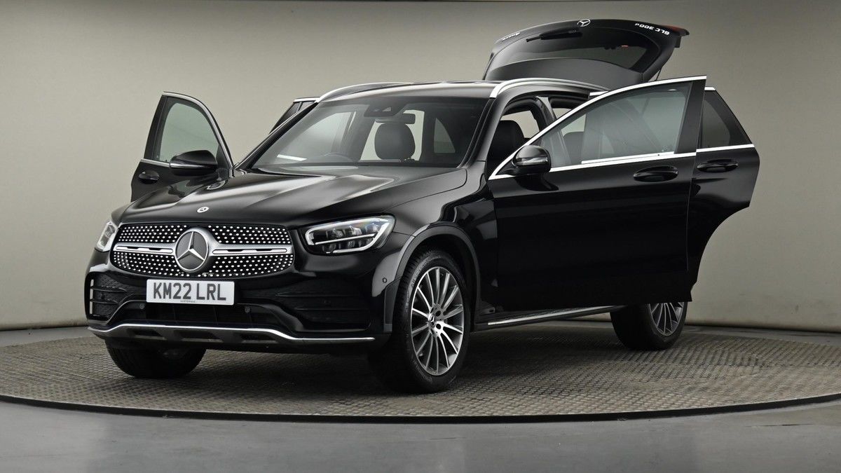 Mercedes-Benz GLC Image 27