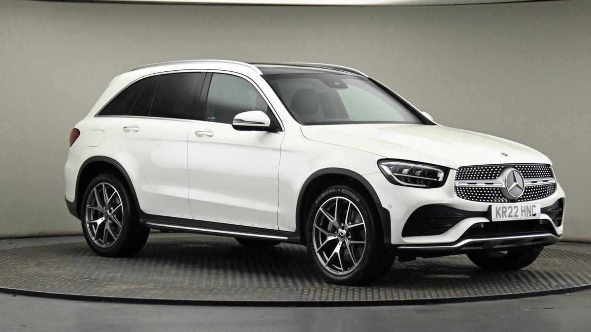 Mercedes-Benz GLC Image 20
