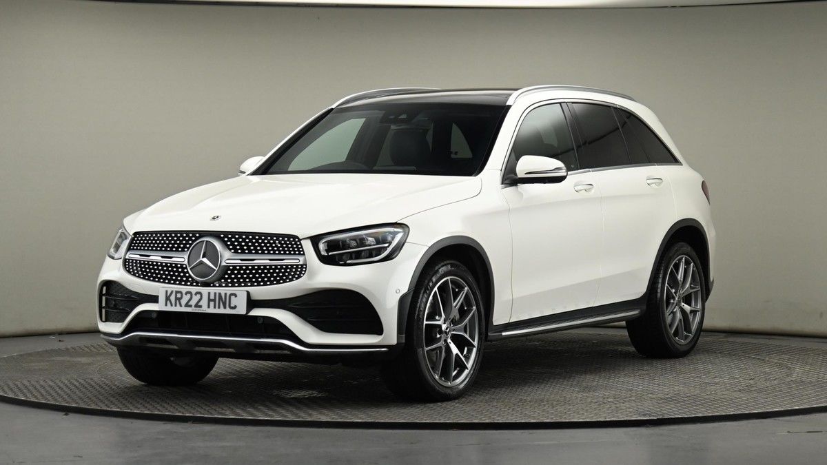 Mercedes-Benz GLC Image 22