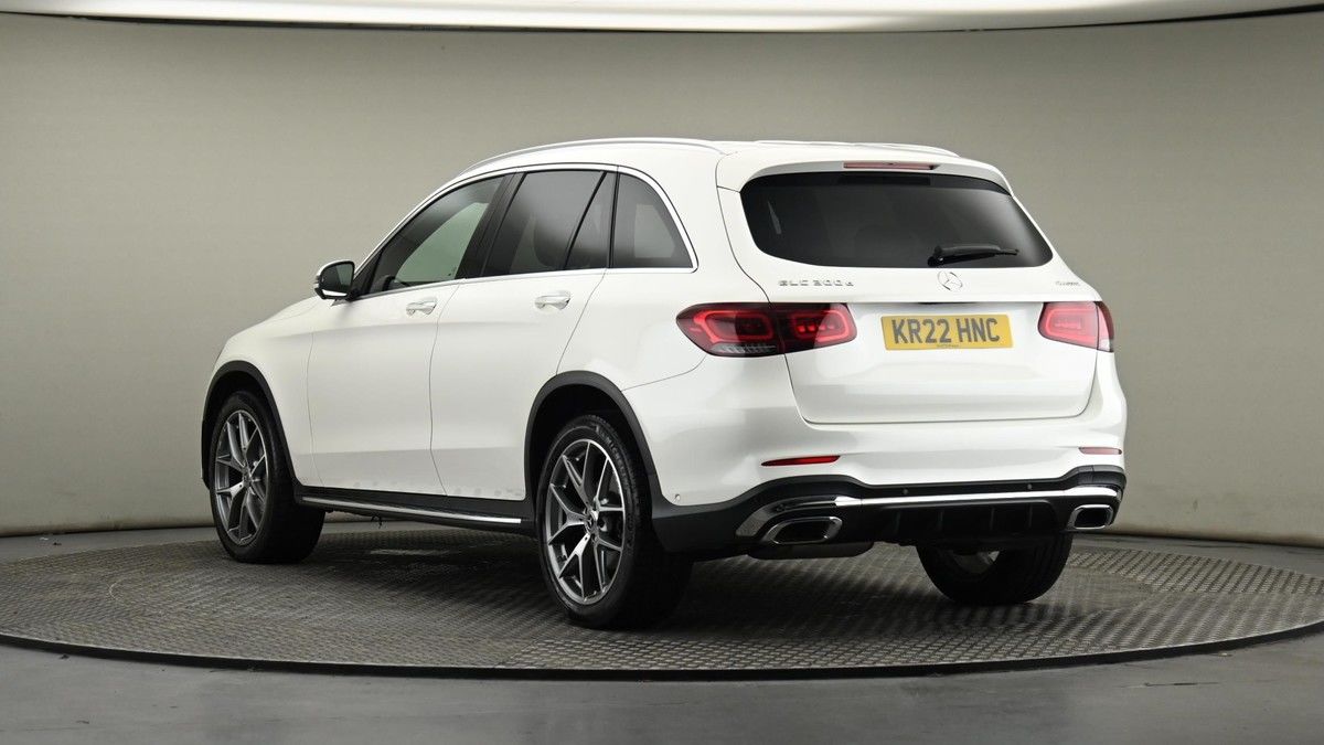 Mercedes-Benz GLC Image 24