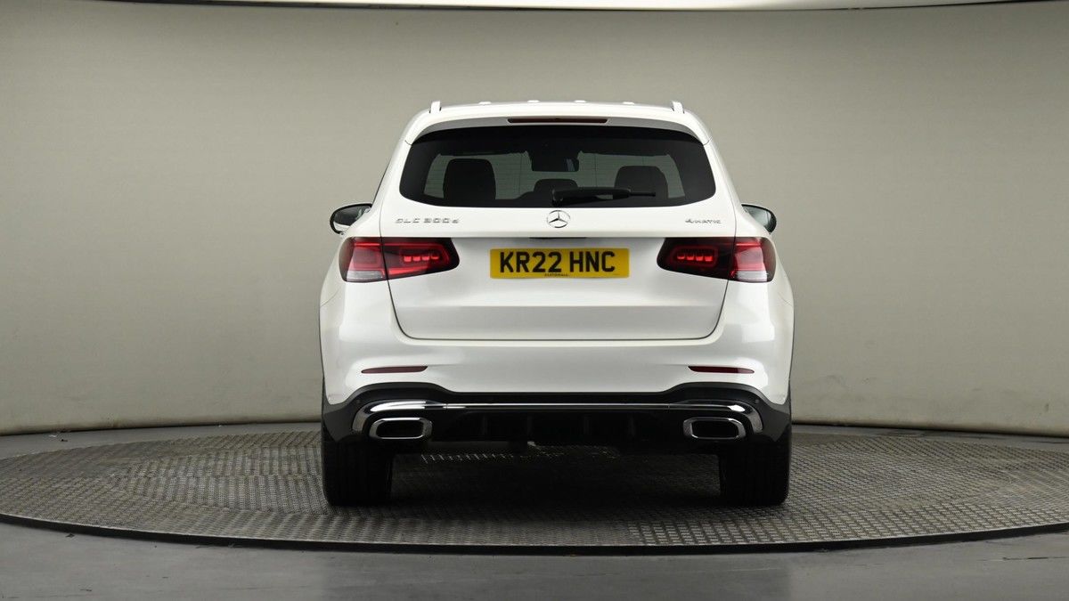 Mercedes-Benz GLC Image 25