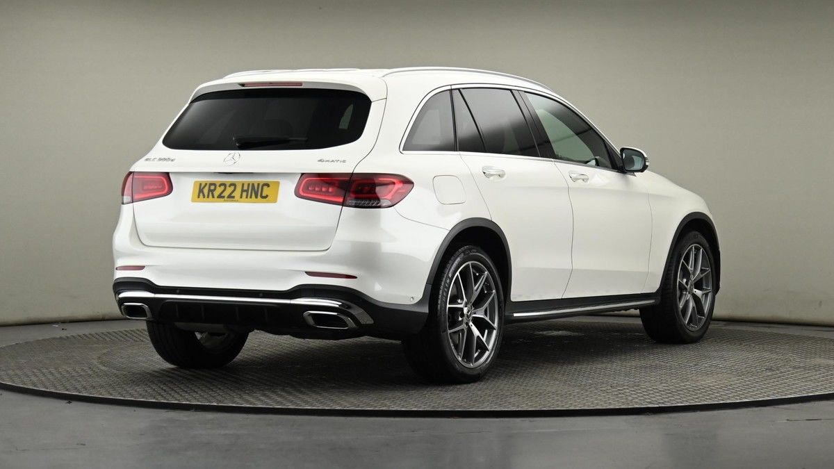 Mercedes-Benz GLC Image 26