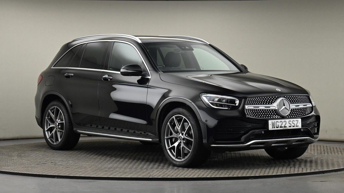 Mercedes-Benz GLC Image 20