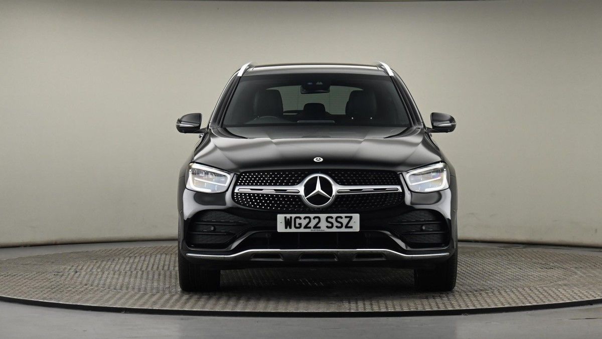 Mercedes-Benz GLC Image 21