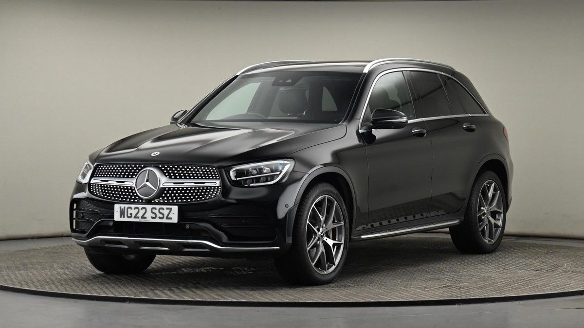Mercedes-Benz GLC Image 22