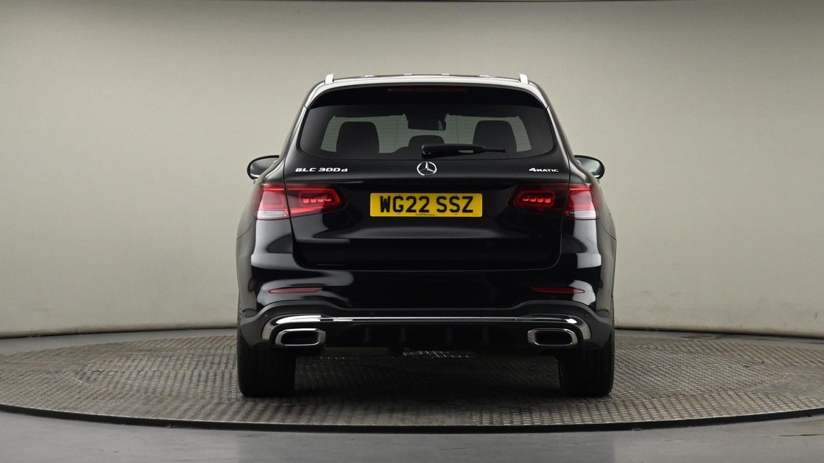 Mercedes-Benz GLC Image 25