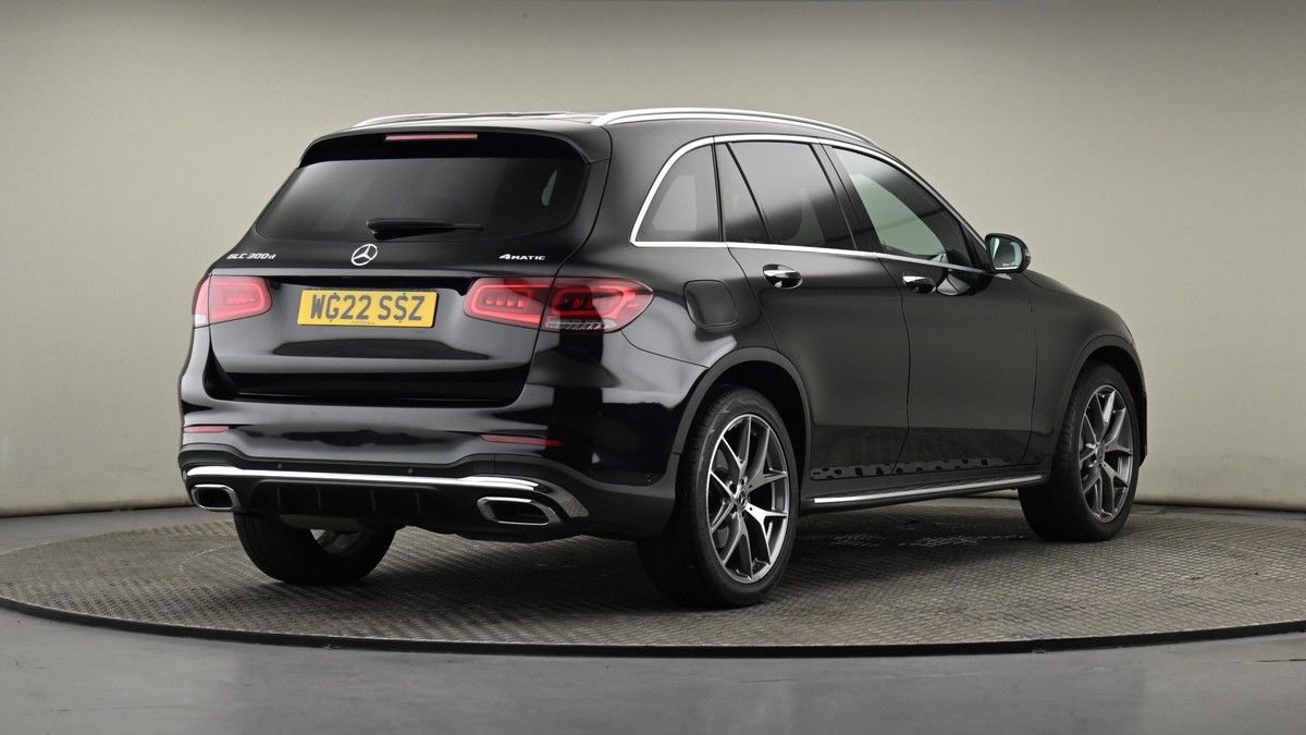Mercedes-Benz GLC Image 26