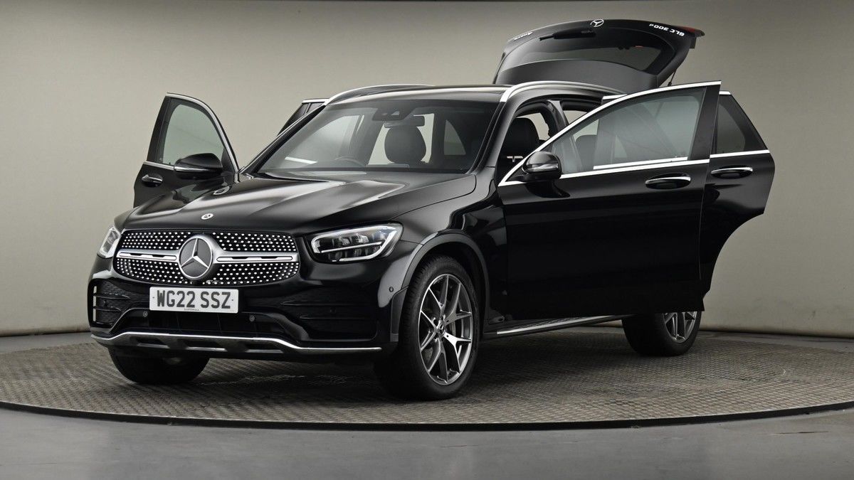 Mercedes-Benz GLC Image 28