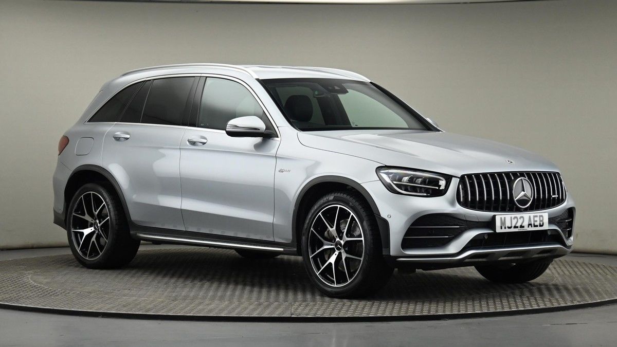 Mercedes-Benz GLC Image 20