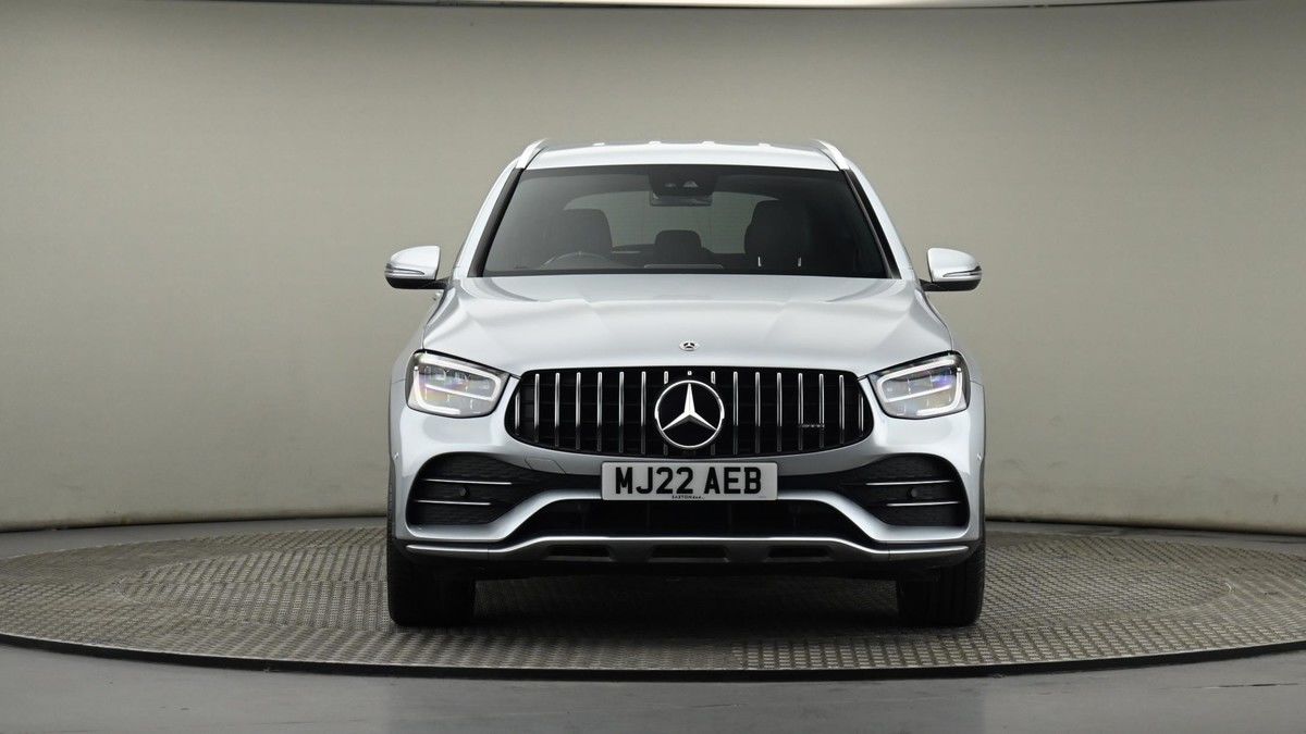 Mercedes-Benz GLC Image 21