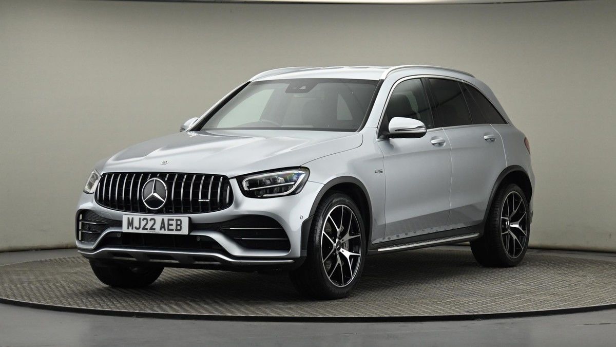 Mercedes-Benz GLC Image 22