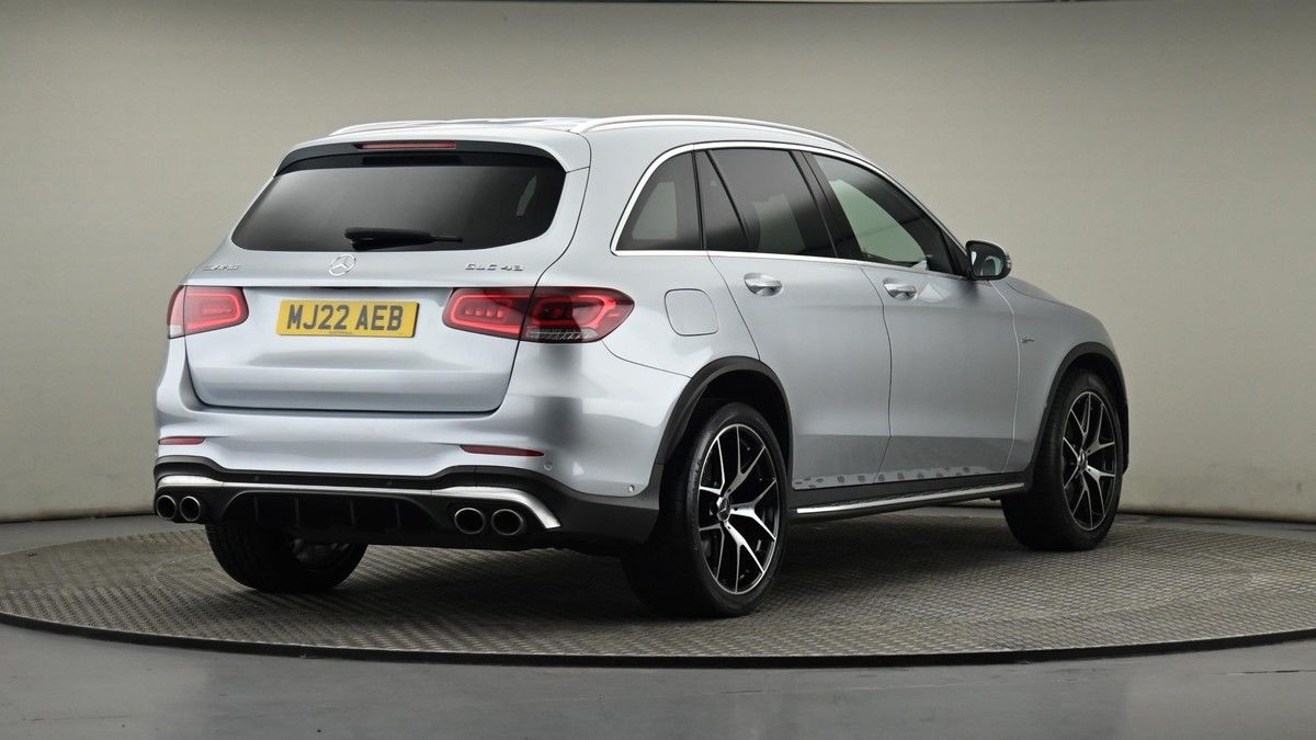 Mercedes-Benz GLC Image 26