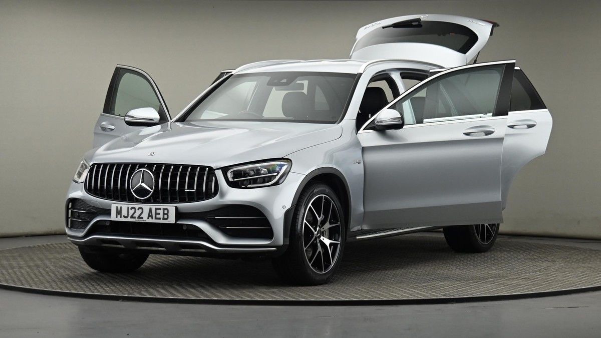 Mercedes-Benz GLC Image 28