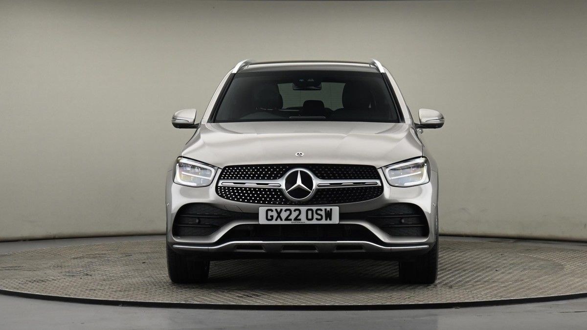 Mercedes-Benz GLC Image 21