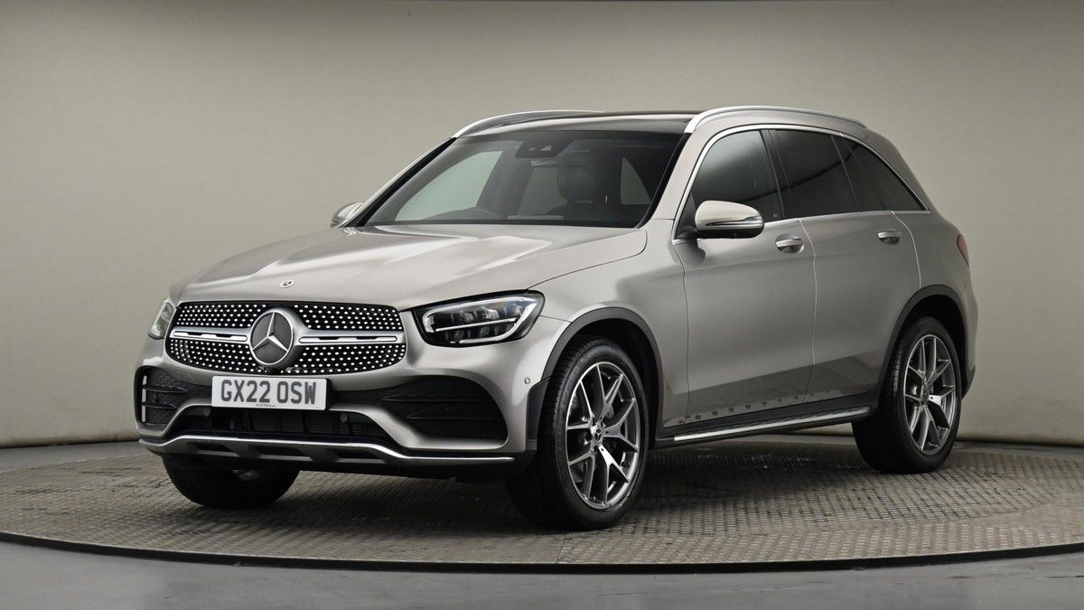 Mercedes-Benz GLC Image 22
