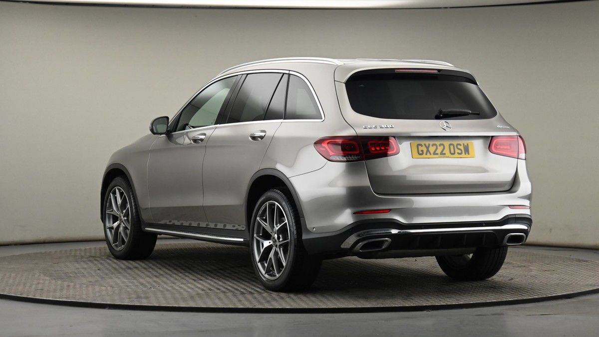 Mercedes-Benz GLC Image 24