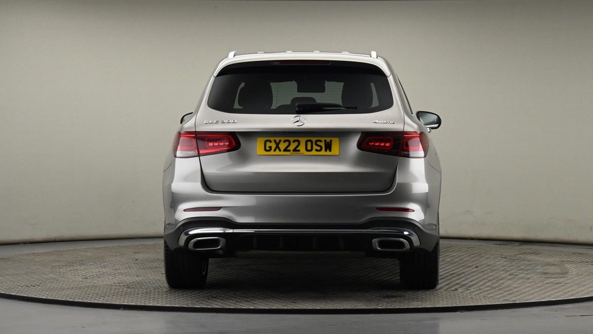 Mercedes-Benz GLC Image 25