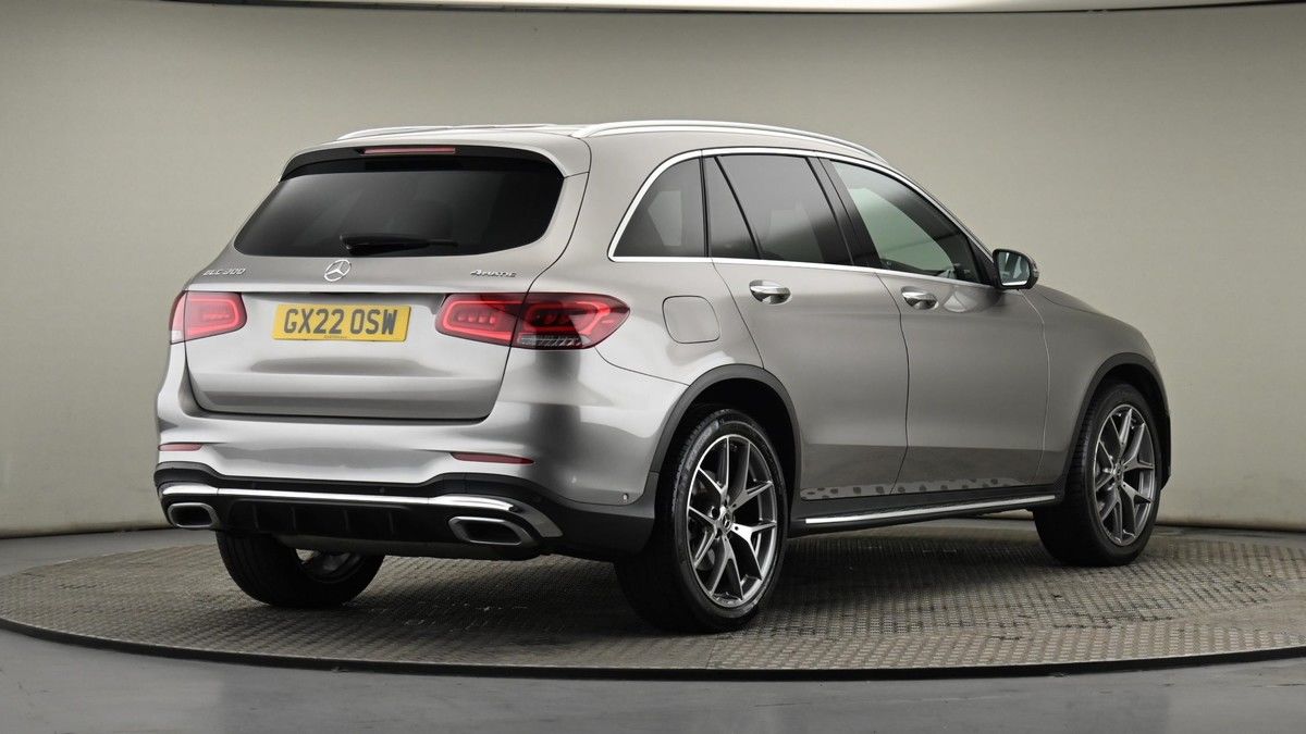 Mercedes-Benz GLC Image 26