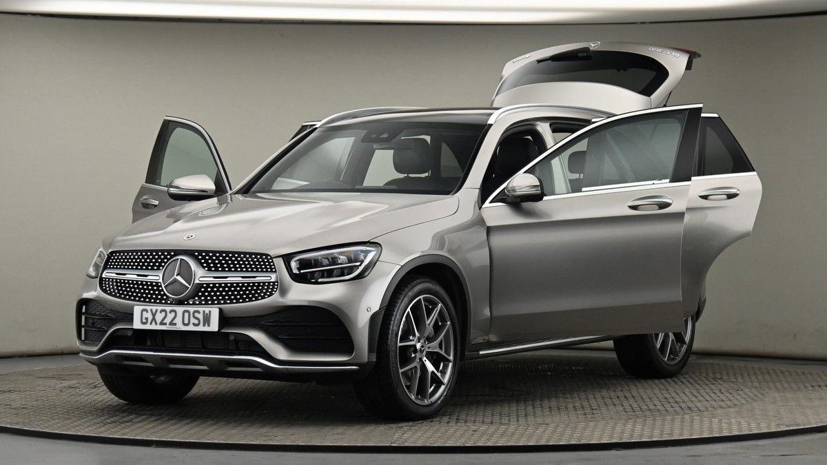 Mercedes-Benz GLC Image 28