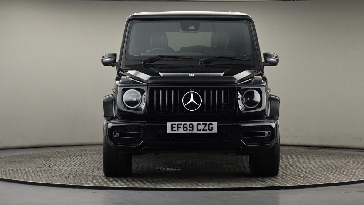 Mercedes-Benz G Class Image 30