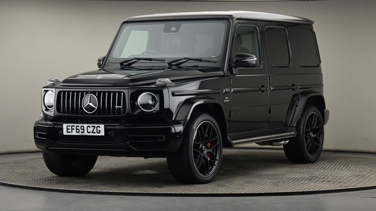 Mercedes-Benz G Class Image 31