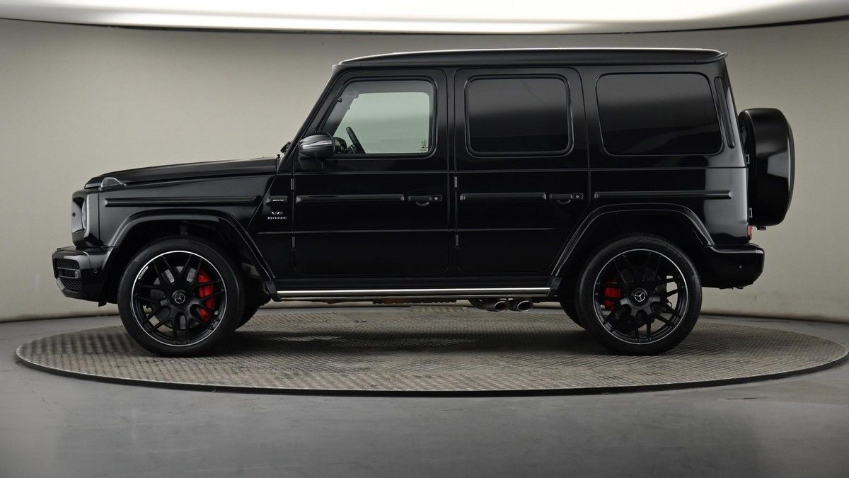 Mercedes-Benz G Class Image 32