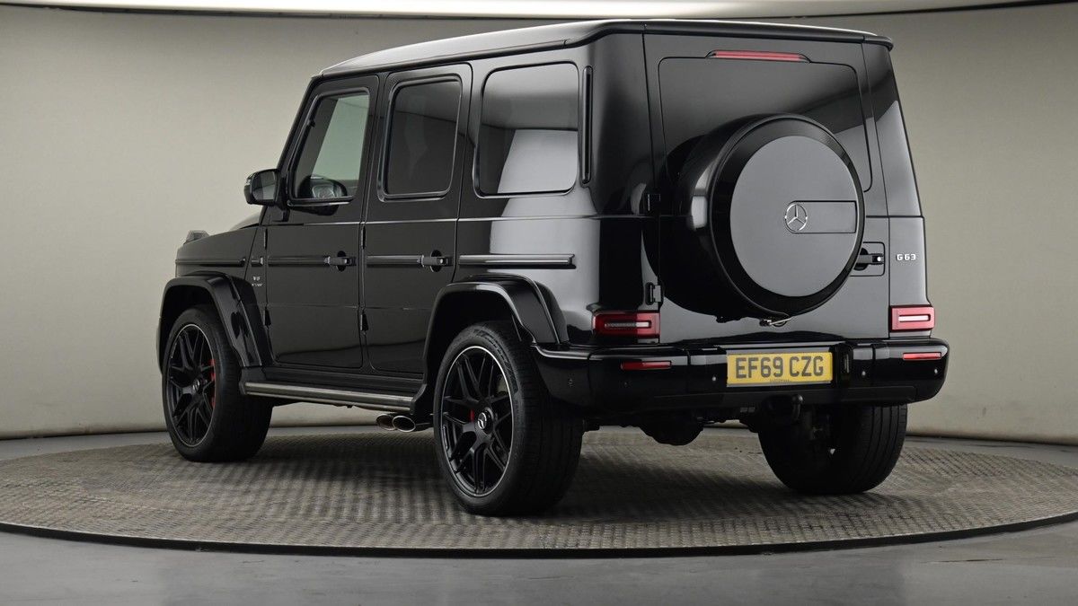 Mercedes-Benz G Class Image 33