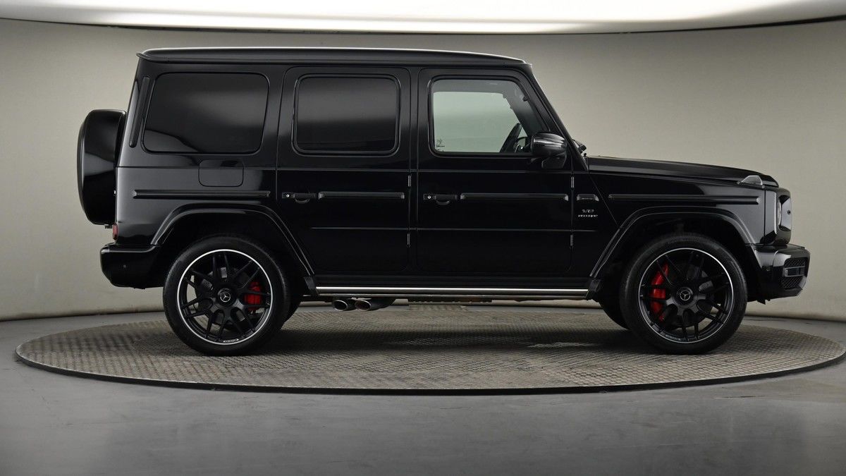 Mercedes-Benz G Class Image 36