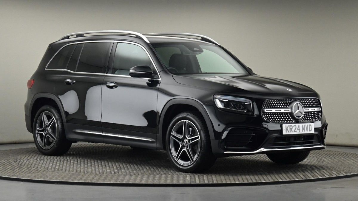 Mercedes-Benz GLB Image 19